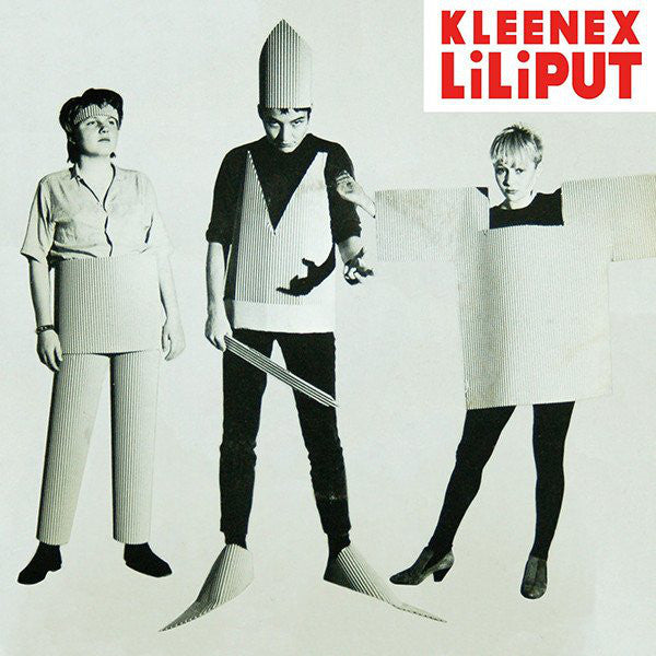 KLEENEX / LILIPUT - FIRST SONGS Vinyl LP