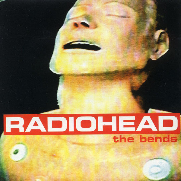 RADIOHEAD - THE BENDS Vinyl LP