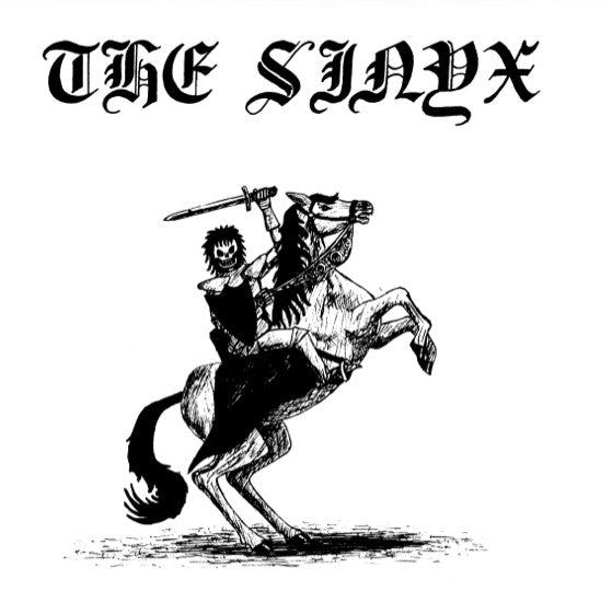 SINYX, THE - THE SINYX Vinyl 7"