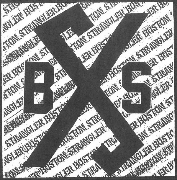 BOSTON STRANGLER - OUTCAST LP