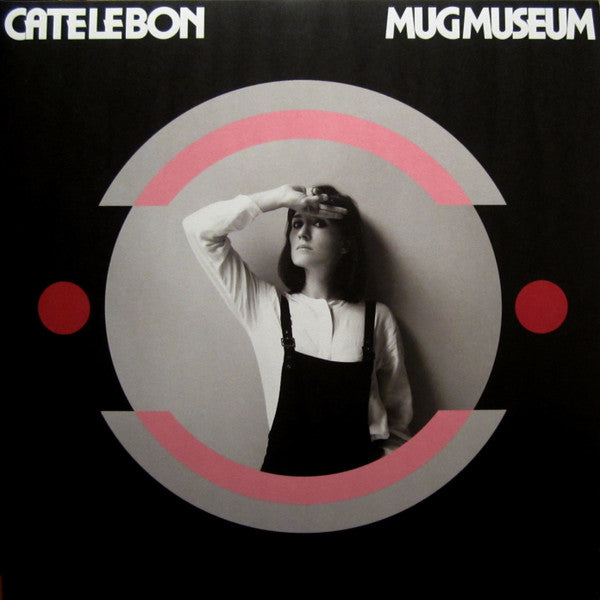 CATE LE BON - MUG MUSEUM Vinyl LP