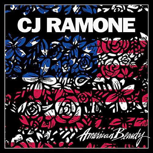CJ RAMONE - AMERICAN BEAUTY LP