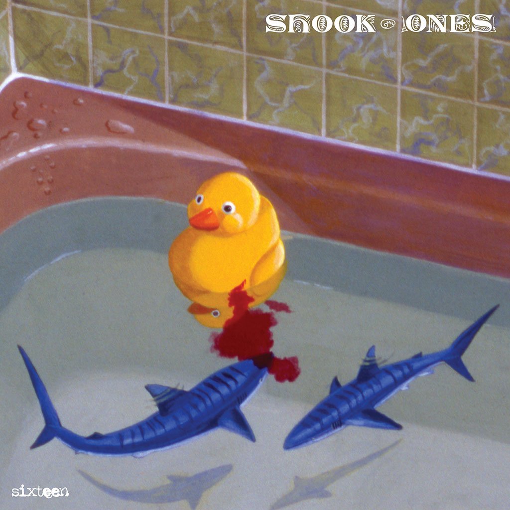 SHOOK ONES - SIXTEEN (Colored Vinyl) LP