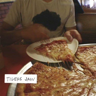 TIGERS JAW - TIGERS JAW Vinyl LP
