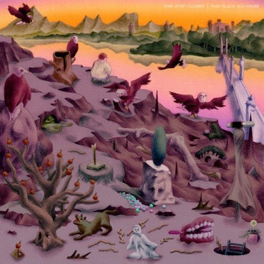 ONE STEP CLOSER - THIS PLACE YOU KNOW Vinyl LP