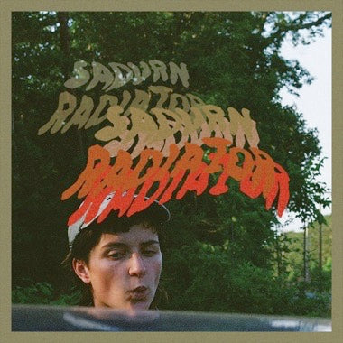SADURN - RADIATOR (Clear Vinyl) LP