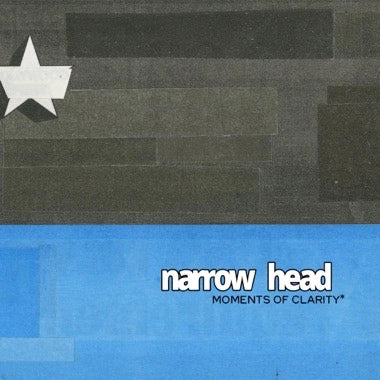 NARROW HEAD - MOMENTS OF CLARITY Vinyl LP