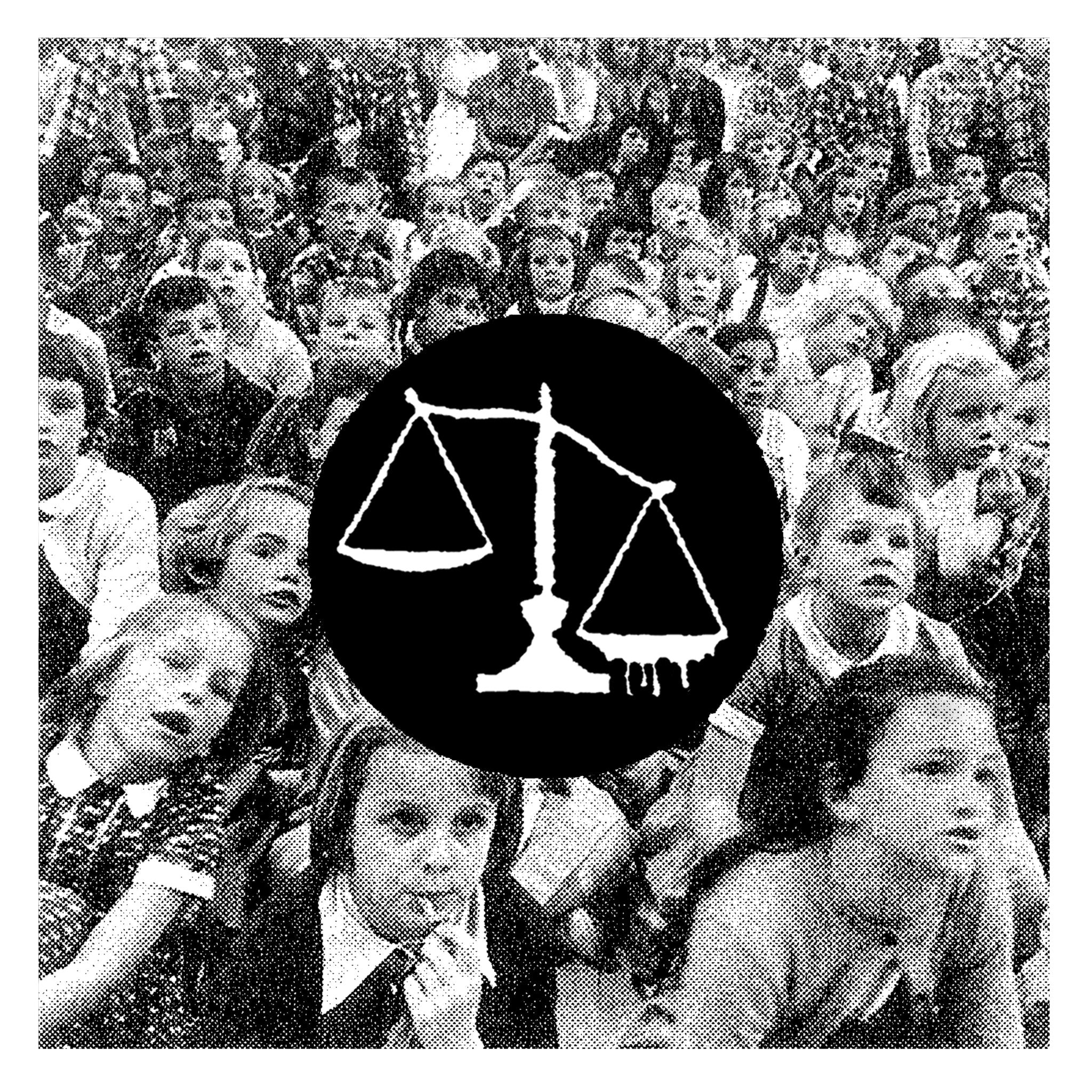 REGIONAL JUSTICE CENTER - KKK TATTOO Vinyl 7"