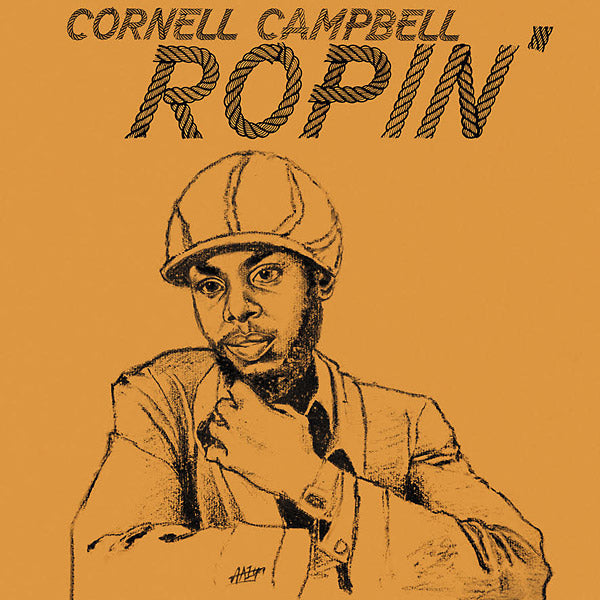 CORNELL CAMPBELL - ROPIN Vinyl LP