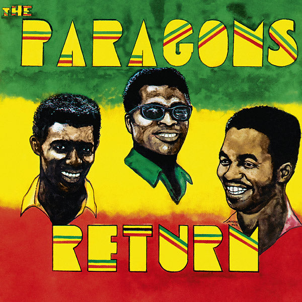PARAGONS - RETURN Vinyl LP