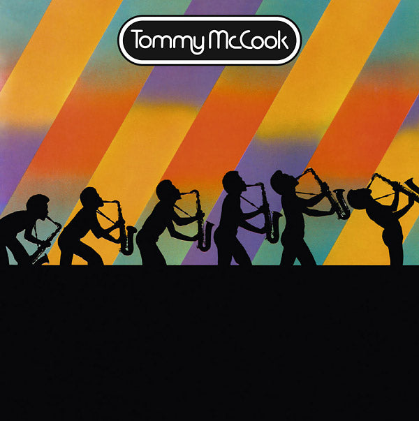 TOMMY McCOOK - TOMMY McCOOK Vinyl LP