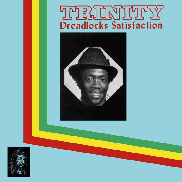 TRINITY - DREADLOCKS SATISFACTION Vinyl LP