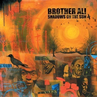 BROTHER ALI - SHADOWS OF THE SUN Vinyl LP