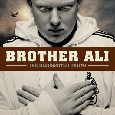 BROTHER ALI - THE UNDISPUTED TRUTH Vinyl LP