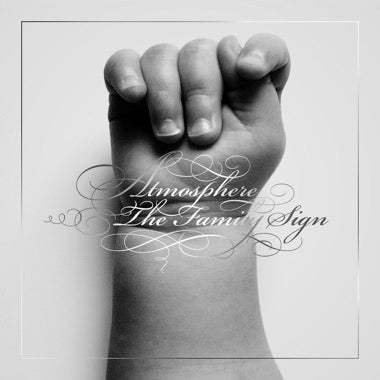 ATMOSPHERE - THE FAMILY SIGN Vinyl