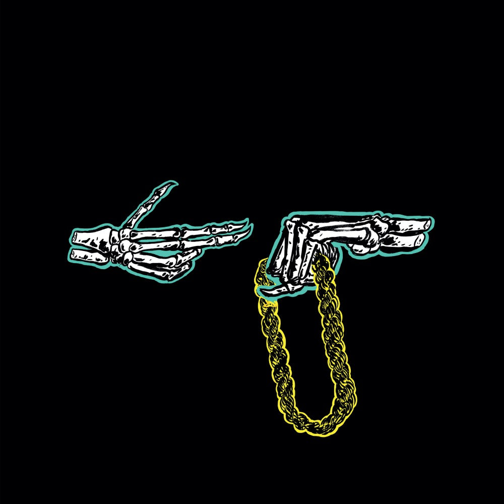 RUN THE JEWELS - RUN THE JEWELS Vinyl LP
