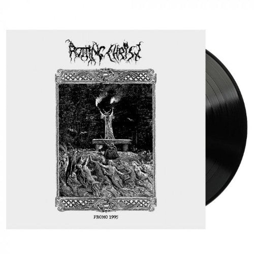 ROTTING CHRIST - PROMO 1995 Vinyl LP