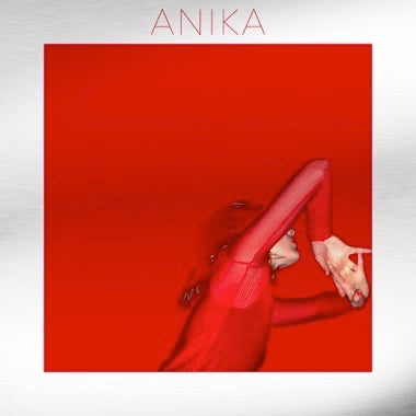 ANIKA - CHANGE (Silver + Red Vinyl) LP