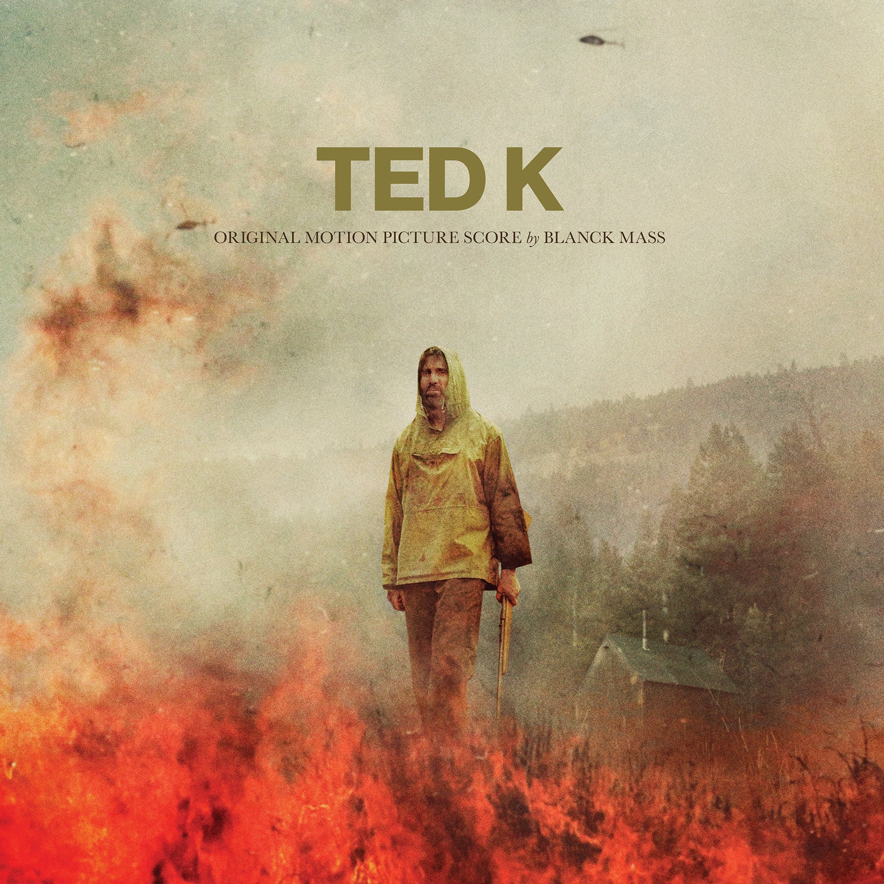 BLANCK MASS - TED K OST Vinyl LP