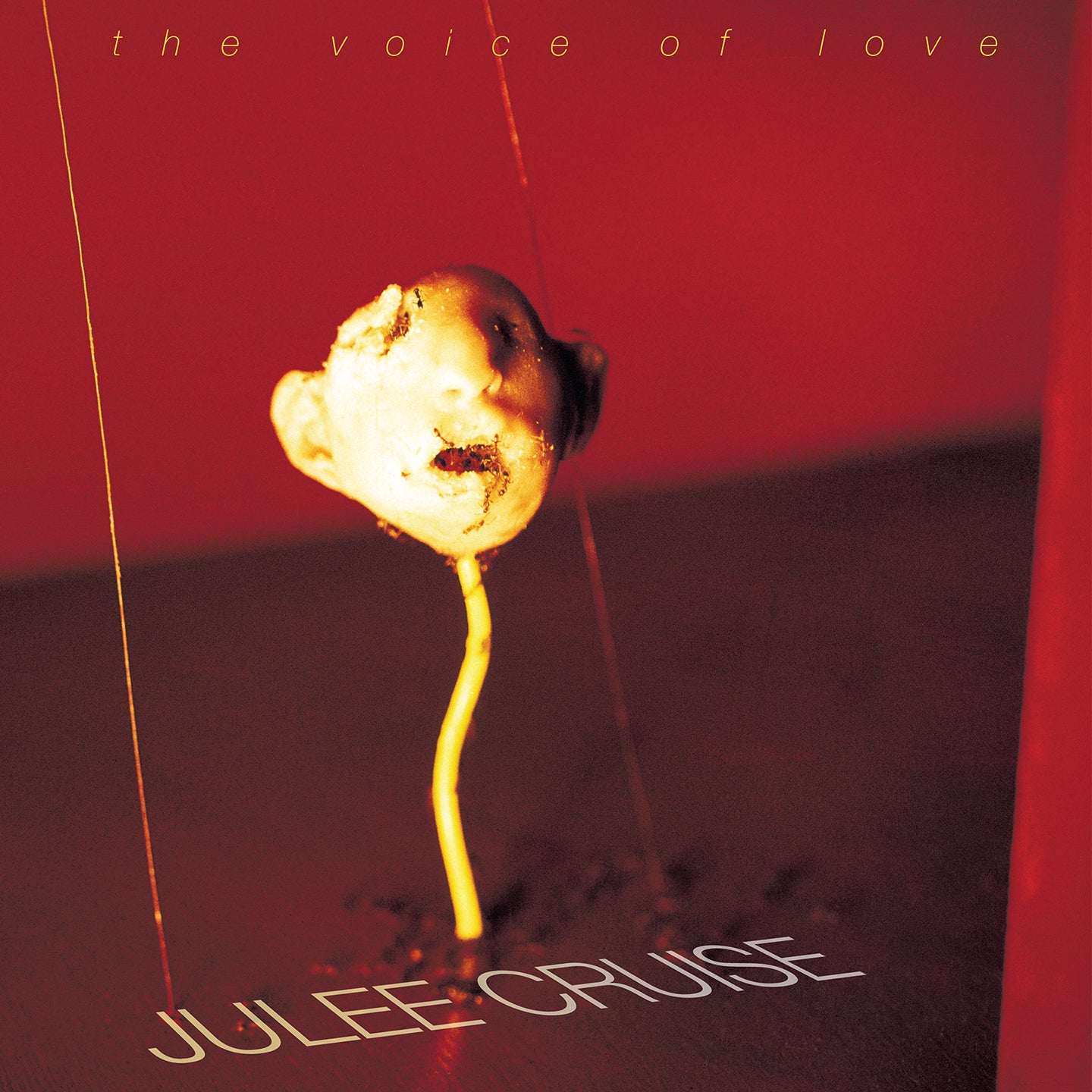 JULEE CRUISE - THE VOICE OF LOVE Vinyl 2xLP