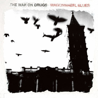 WAR ON DRUGS - WAGONWHELL BLUES Vinyl LP