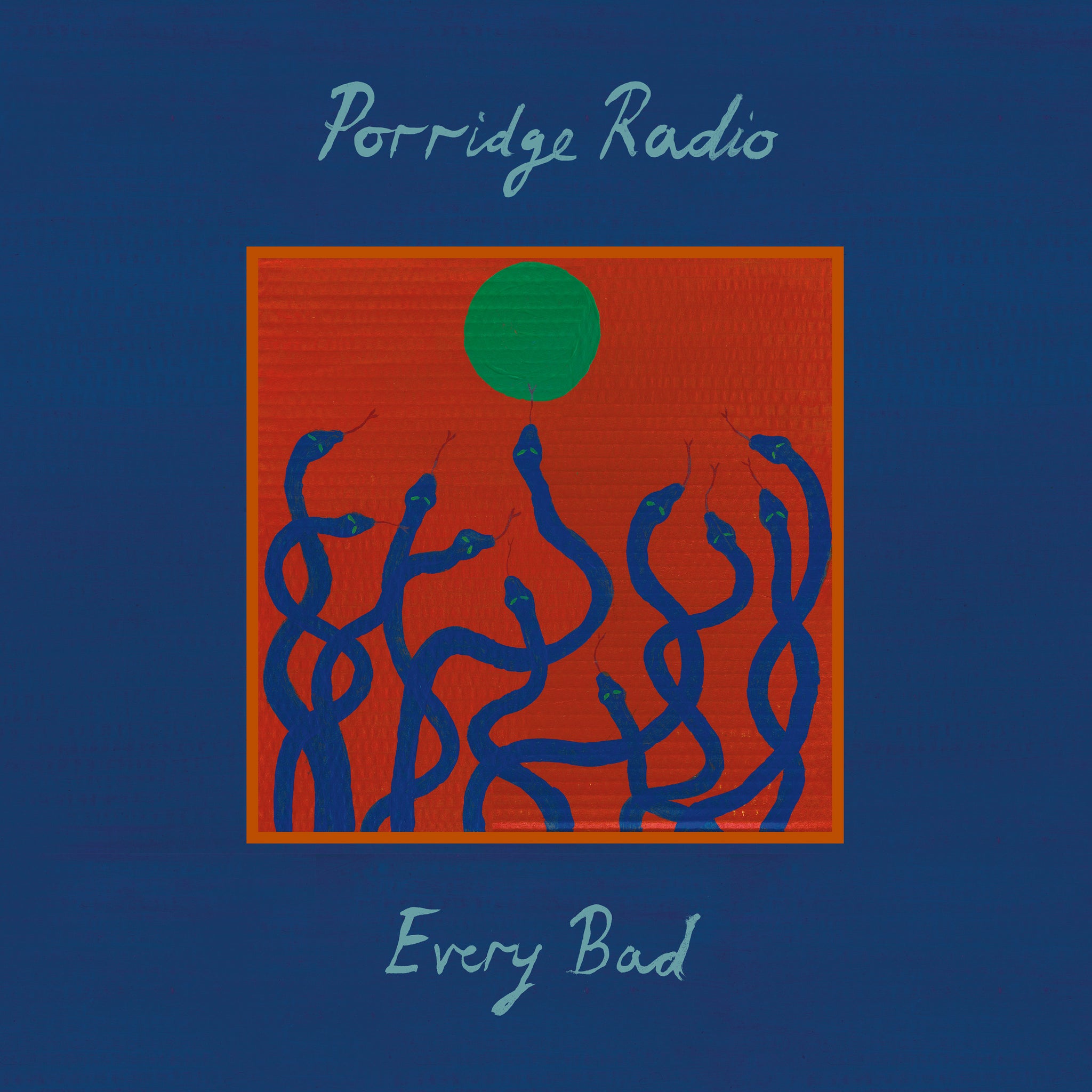 PORRIDGE RADIO - EVERY BAD (DELUXE EDITION) Vinyl 2xLP
