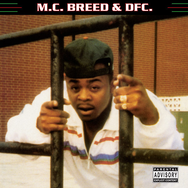 MC BREED & DFC - S/T Vinyl LP