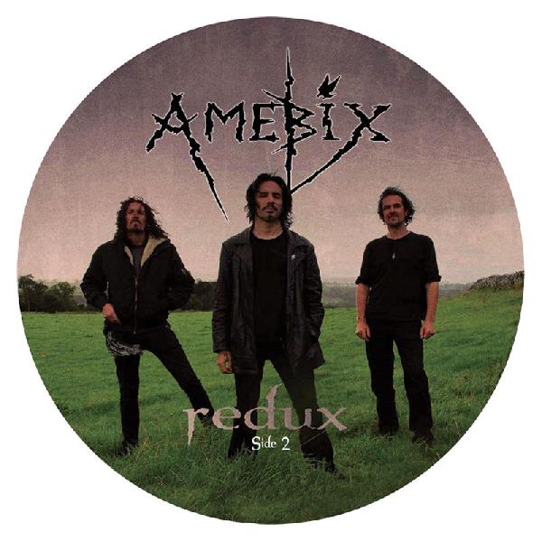 AMEBIX - REDUX Vinyl 10"