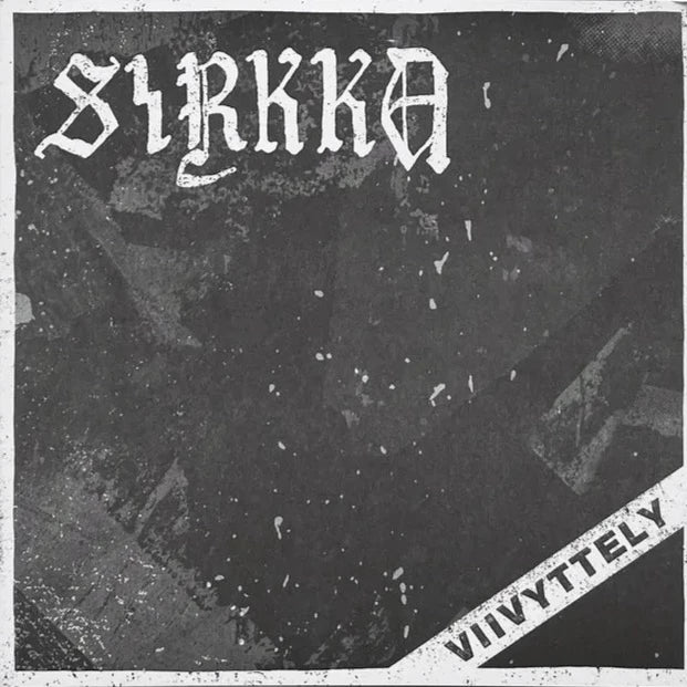 SIRKKA - VIIVYTTELY Vinyl 7"