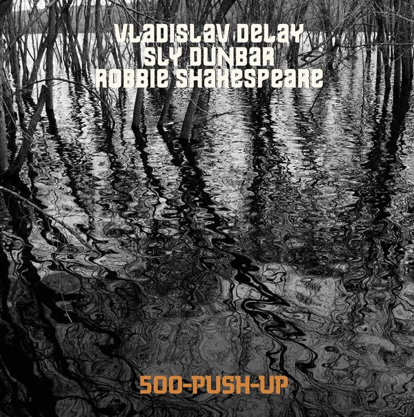 VLADISLAV, DELAY / SLY DUNBAR / ROBBIE SHAKESSPEARE - 500 PUSH UP Vinyl LP