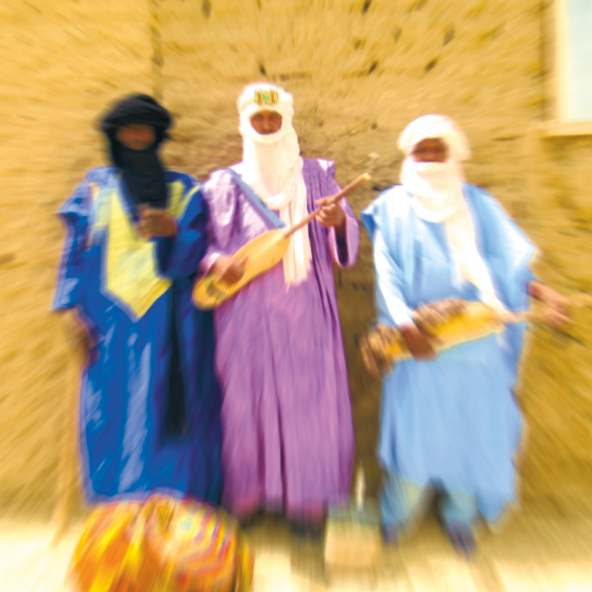 TALLAWIT TIMBOUCTOU - HALI DIALLO Vinyl LP