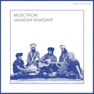 V/A - MUSIC FROM SAHARAN WHATSAPP Vinyl LP