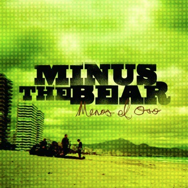 MINUS THE BEAR - MENOS EL OSO Vinyl LP