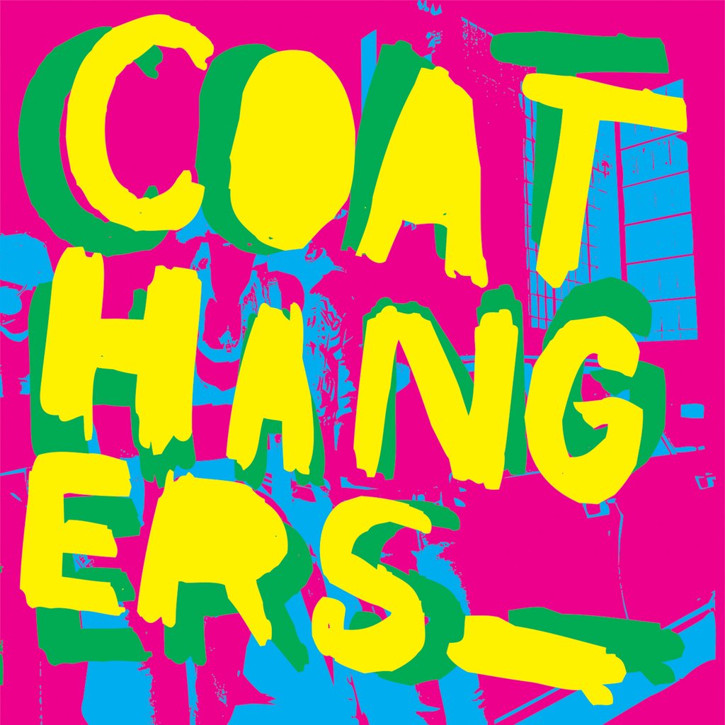 COATHANGERS - COATHANGERS (Deluxe Edition) LP