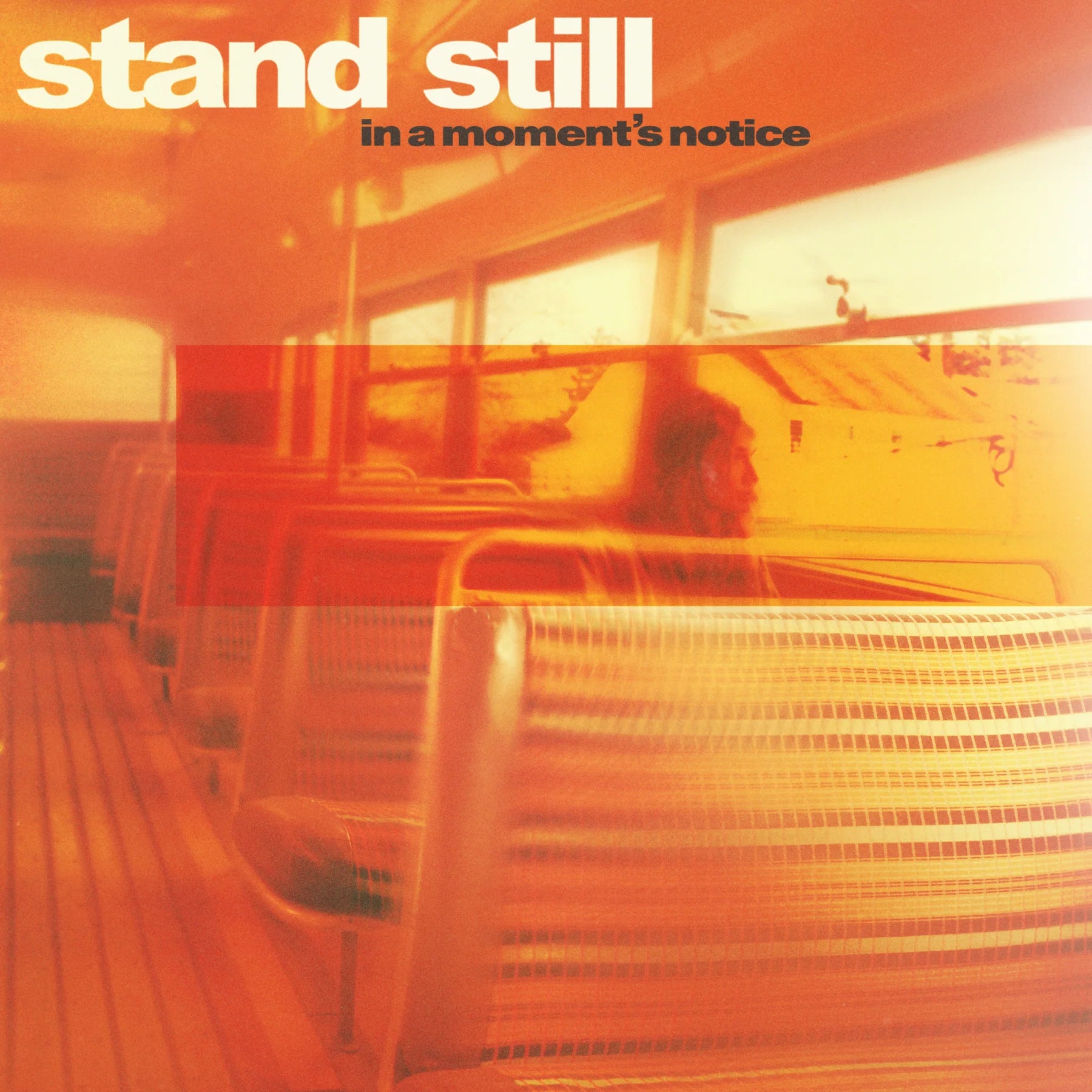 STAND STILL - IN A MOMENT'S NOTICE Vinyl 12" EP