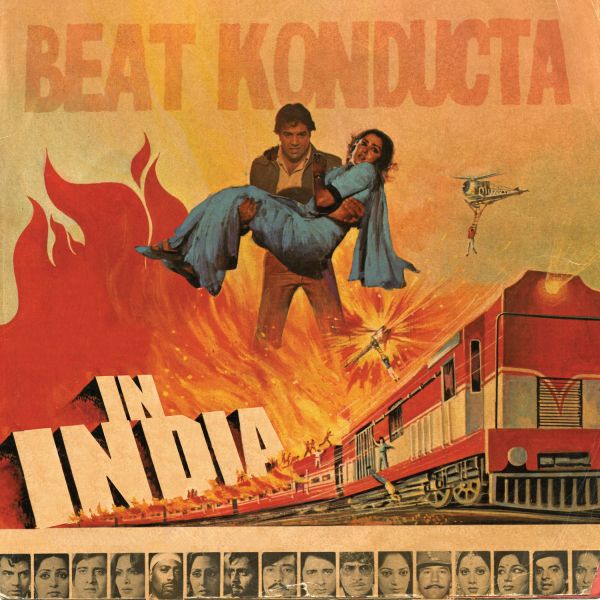 MADLIB - BEAT KONDUCTA VOL. 3: IN INDIA Vinyl LP