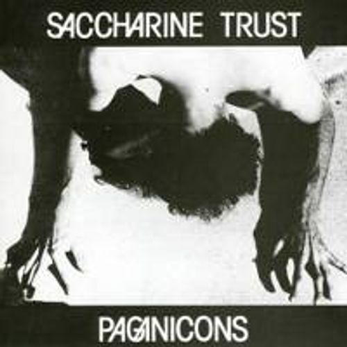SACCHARINE TRUST - PAGAN ICONS LP