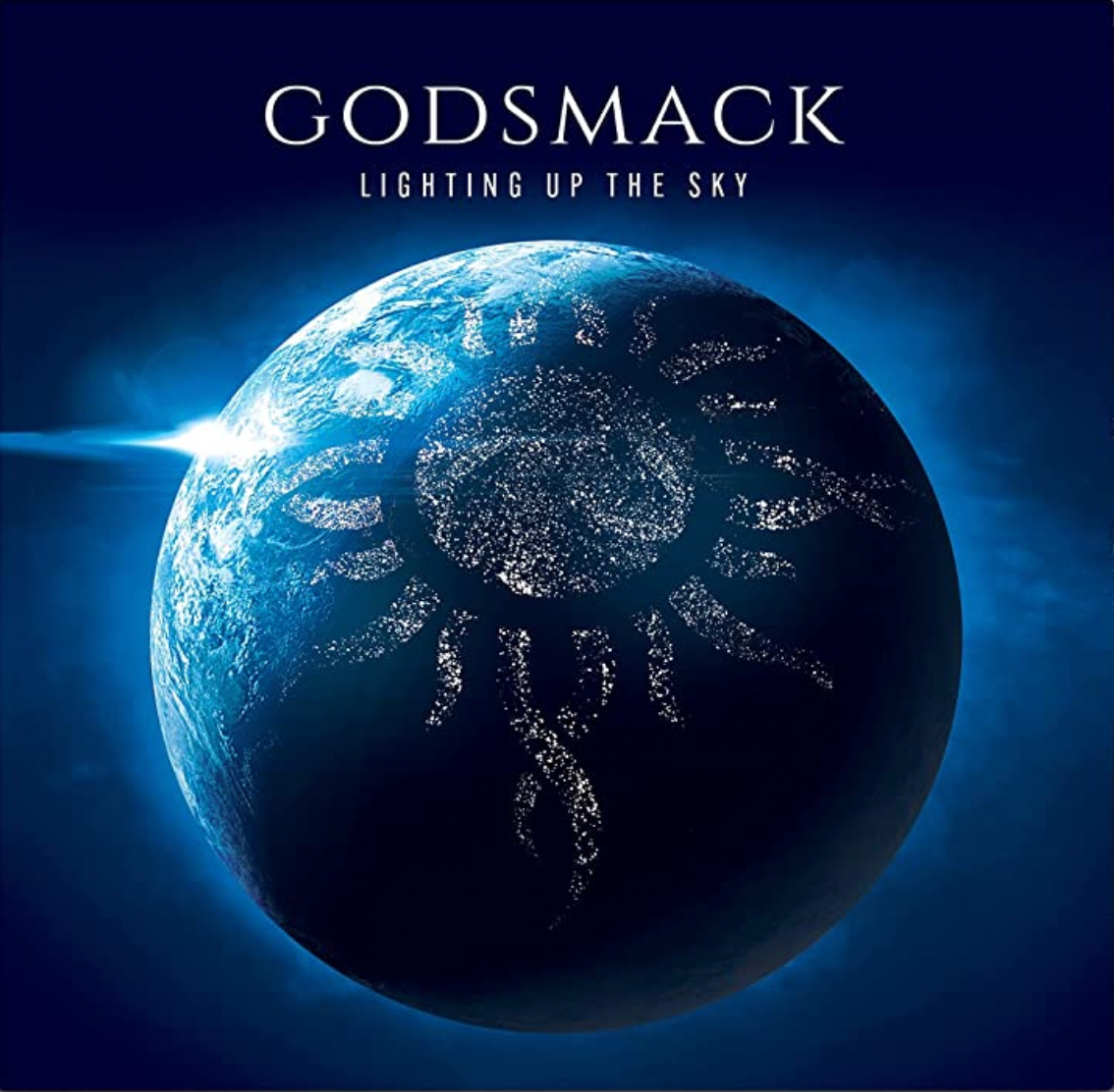 GODSMACK - LIGHTING UP THE SKY Vinyl LP