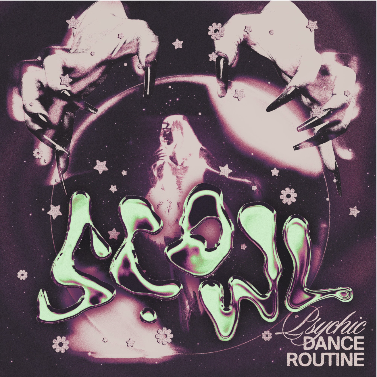 SCOWL - PSYCHIC DANCE ROUTINE Vinyl 12"