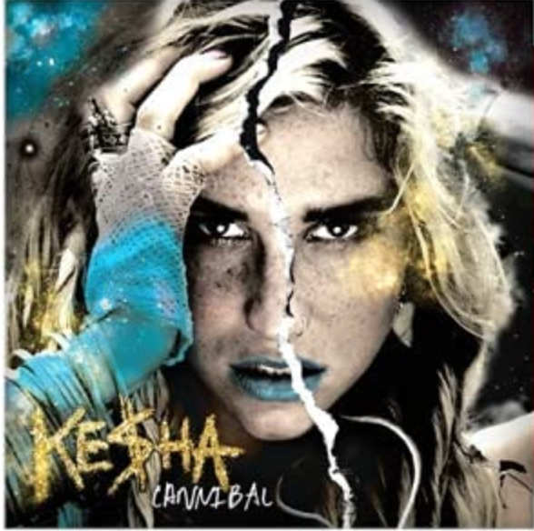 KEISHA - CANNIBAL (Expanded Edition) Vinyl LP