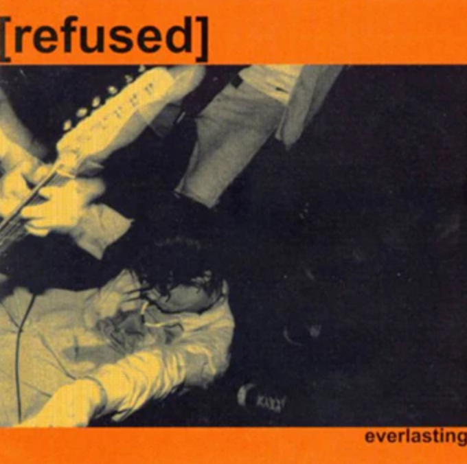 REFUSED - EVERLASTING Vinyl LP
