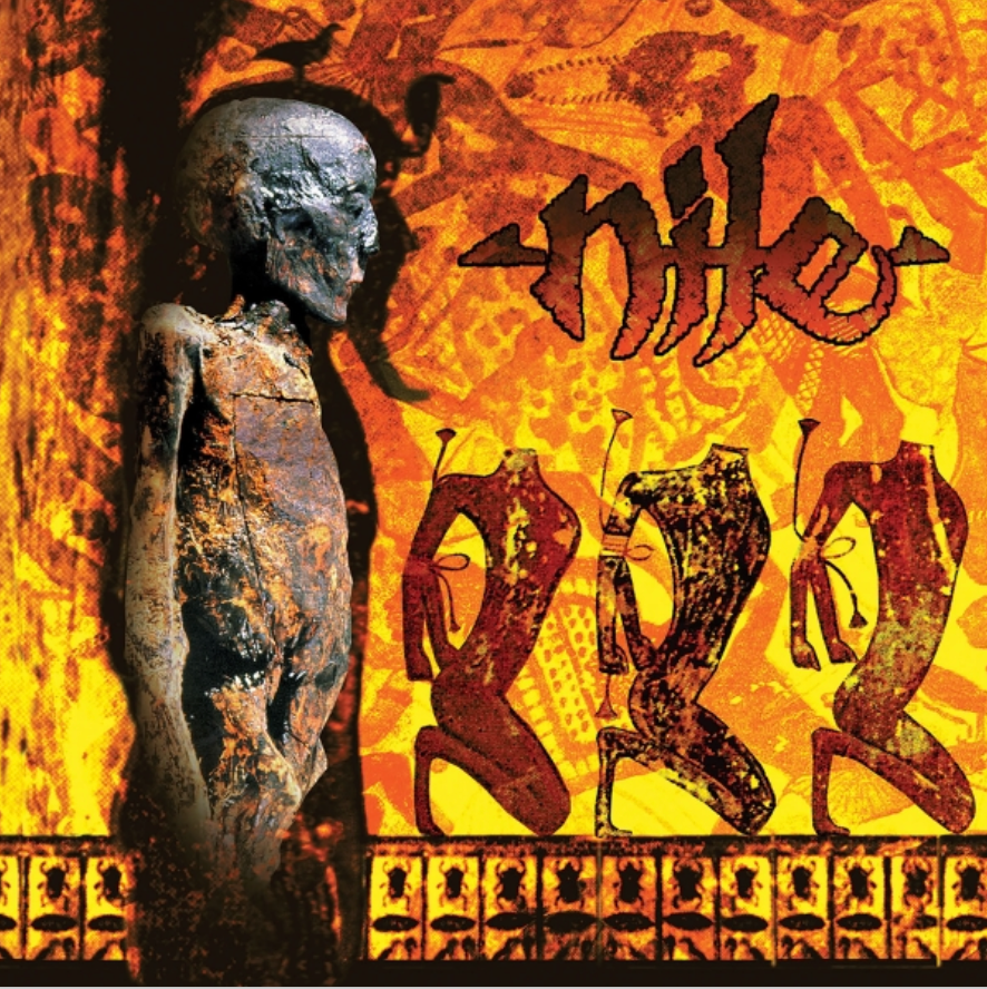 NILE - AMONGST THE CATACOMBS OF NEPHREN-KA Vinyl LP