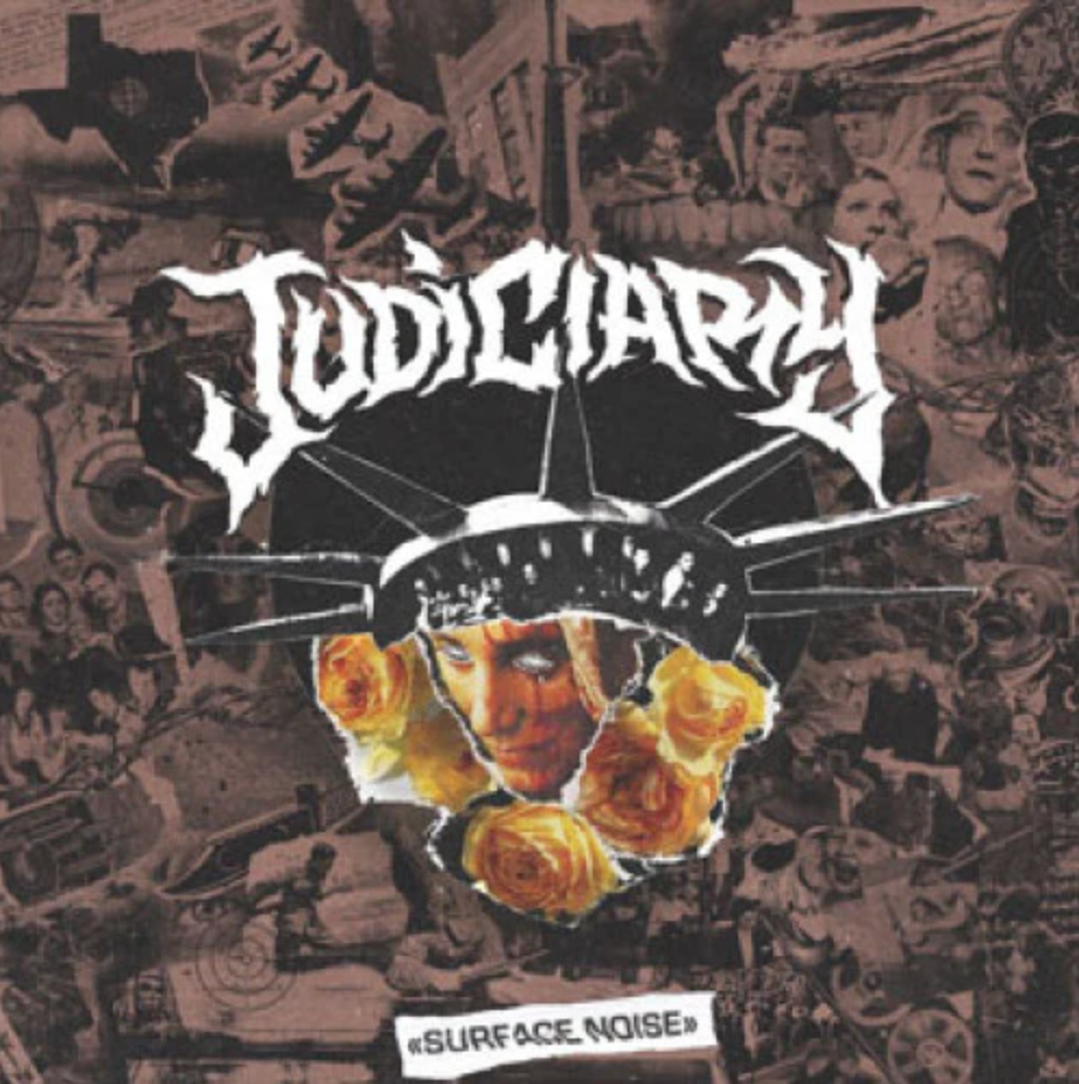JUDICIARY - SURFACE NOISE