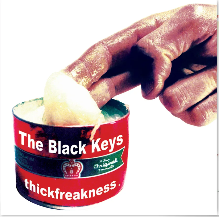 BLACK KEYS - THICKFREAKNESS 20th Anniversay Vinyl LP