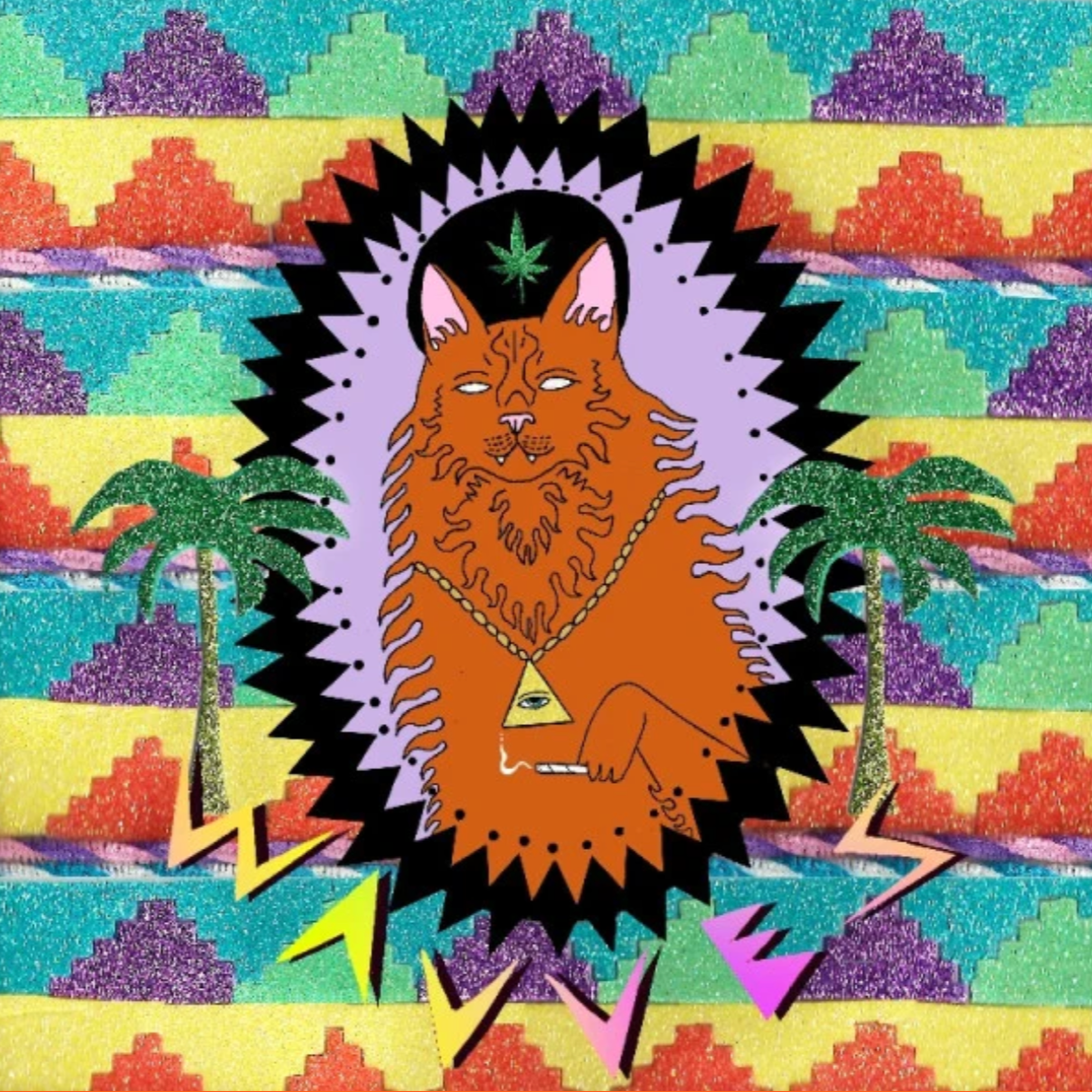 WAVVES - KING OF THE BEACH Vinyl LP
