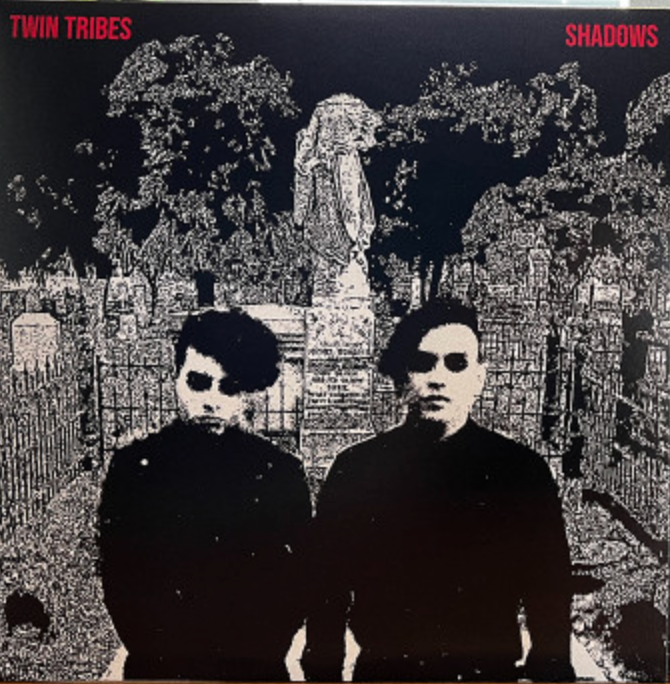 TWIN TRIBES - SHADOWS Vinyl LP