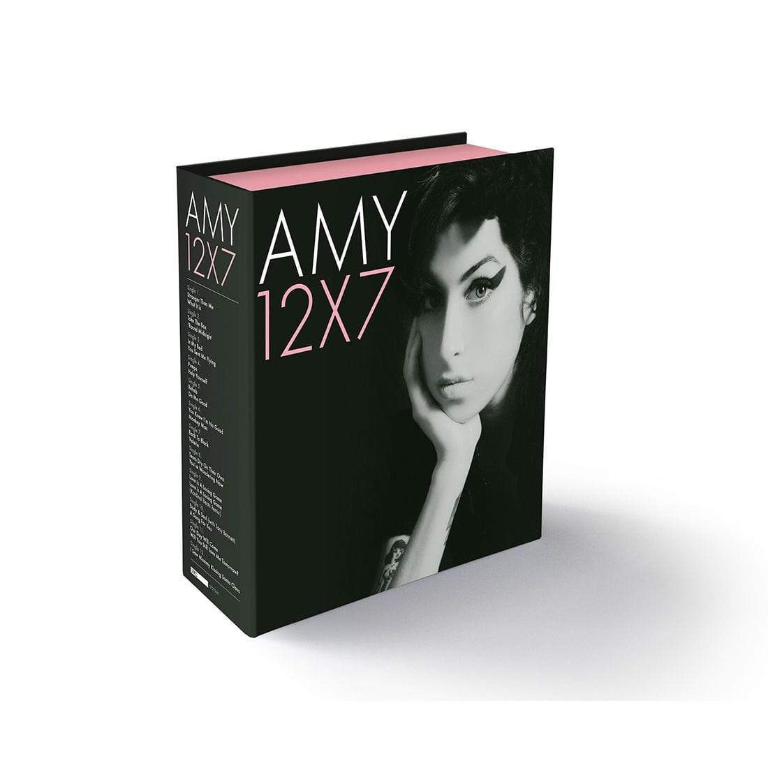 AMY WINEHOUSE - 12X7: THE SINGLES (7" Box Set)