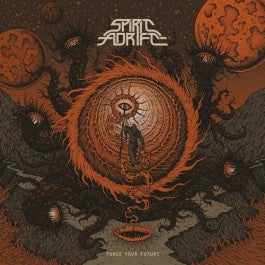 SPIRIT ADRIFT - FORGE YOUR FUTURE Vinyl 12"