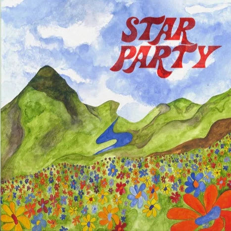 STAR PARTY - STAR PARTY Vinyl LP