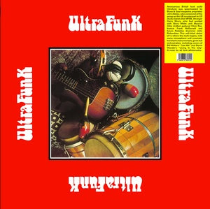 ULTRAFUNK - ULTRAFUNK Vinyl LP